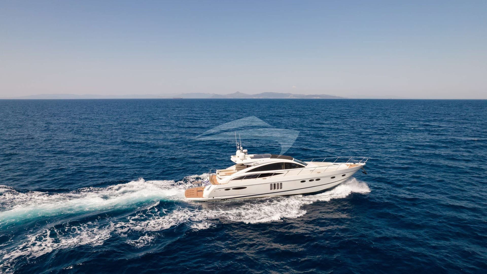 MOJO, Motor yacht, 20.4 m