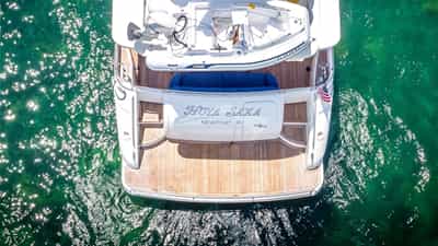 Stern View
