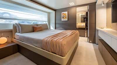 Guest Cabin