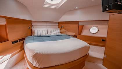 BLUEWAVE 20m motor yacht charter, photo 8
