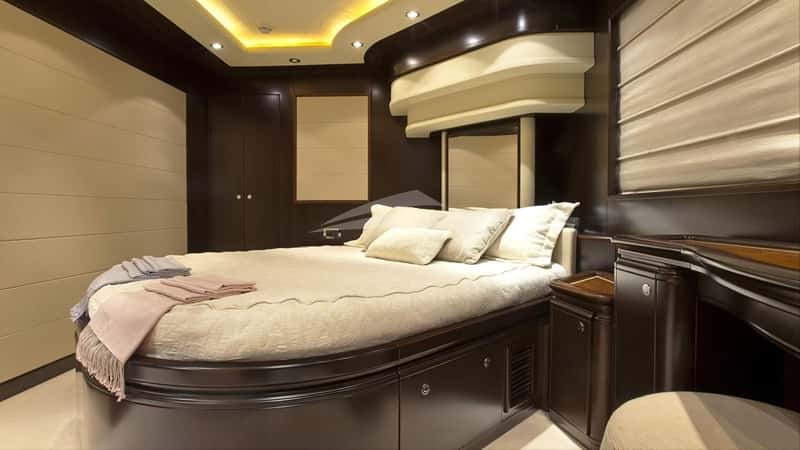 LADY MARIA 34m motor yacht charter, photo 9