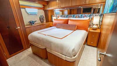 Queen Guest Stateroom