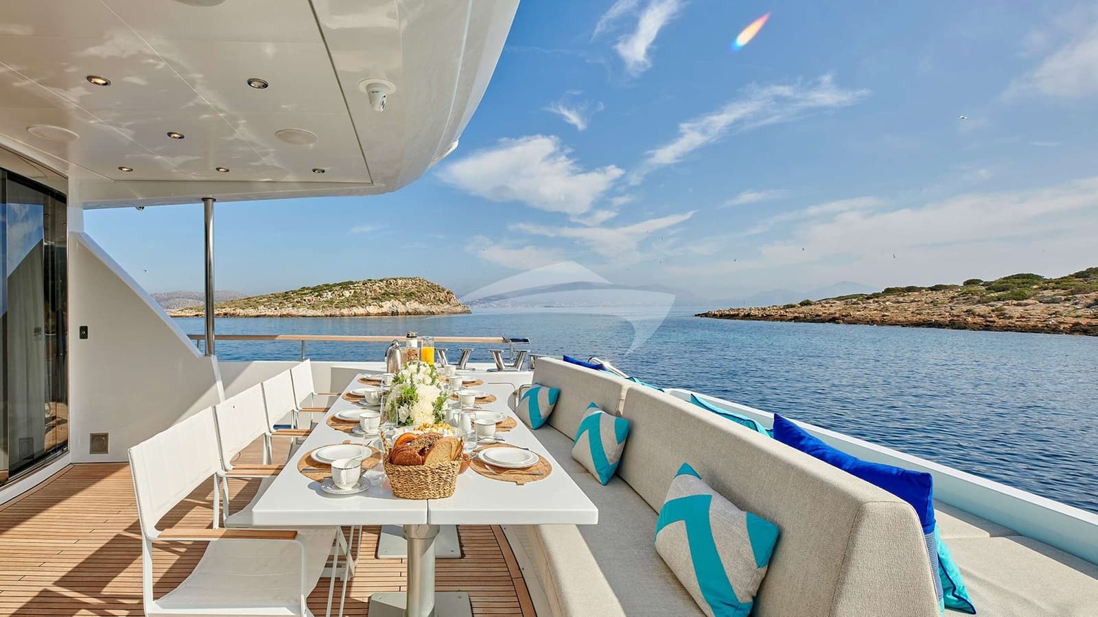 HAKUNA MATATA, photo from the yacht portfolio 3