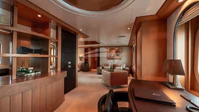Master office