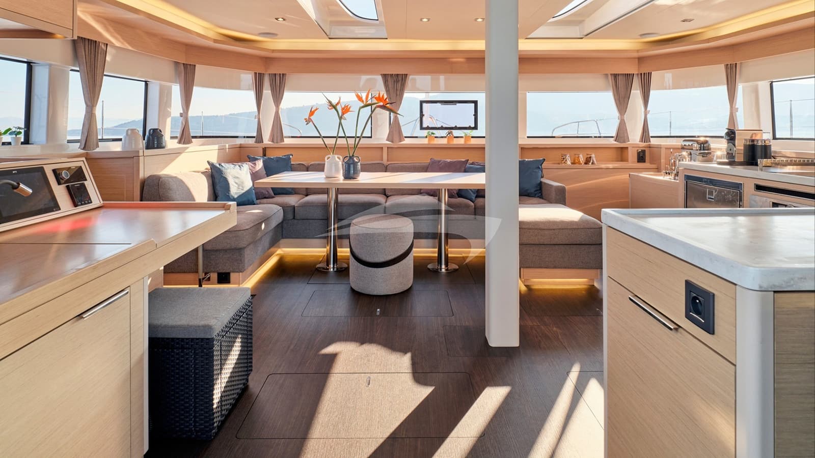 AZUL, photo from the yacht portfolio 6