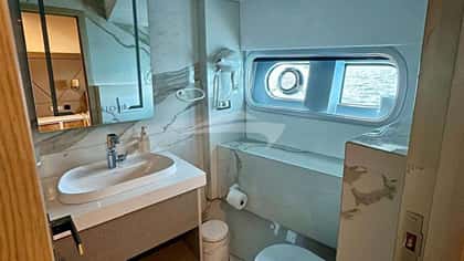 ANGELO III 35m sailing yacht charter, photo 13