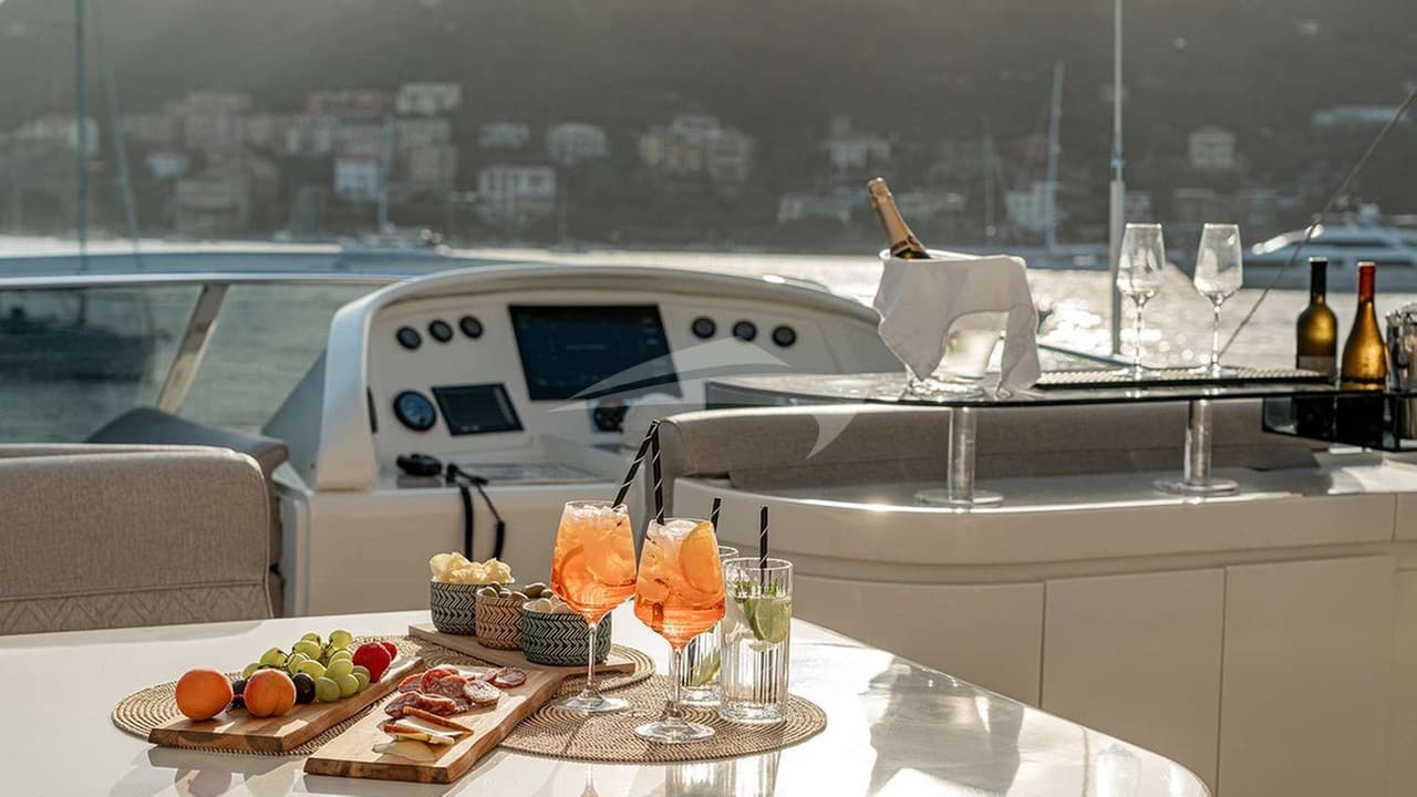 ROCK MOON, photo from the yacht portfolio 17
