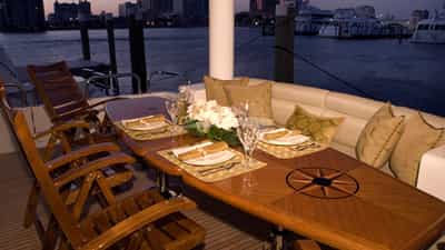 Aft Deck