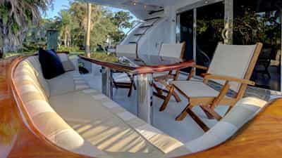 Aft Deck