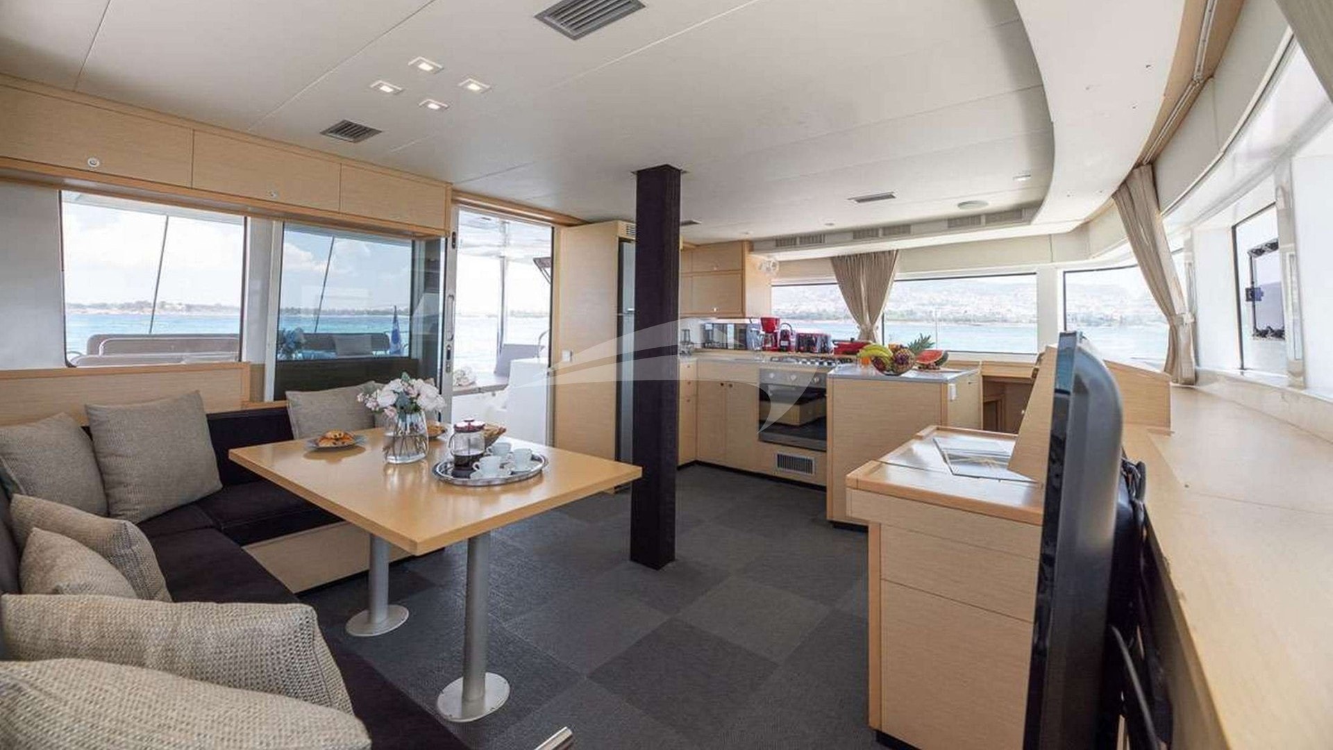 Main Saloon