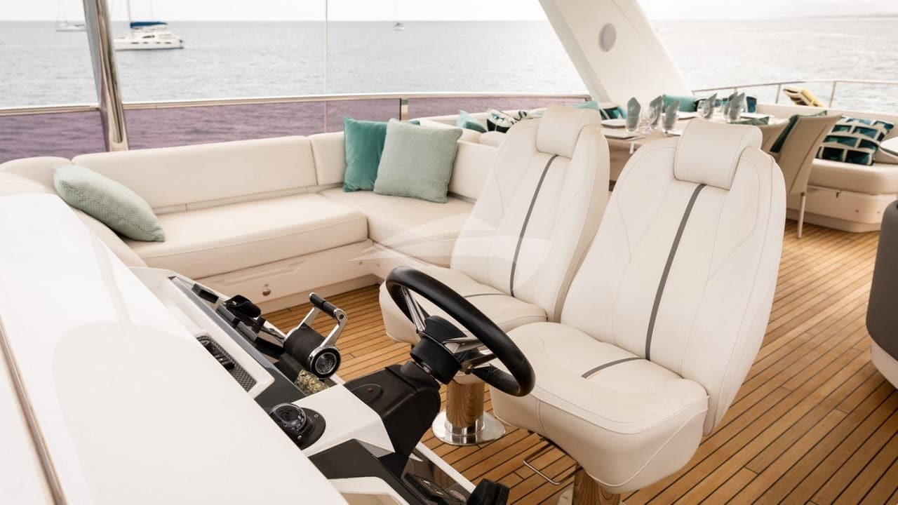 SORANA II, photo from the yacht portfolio 23
