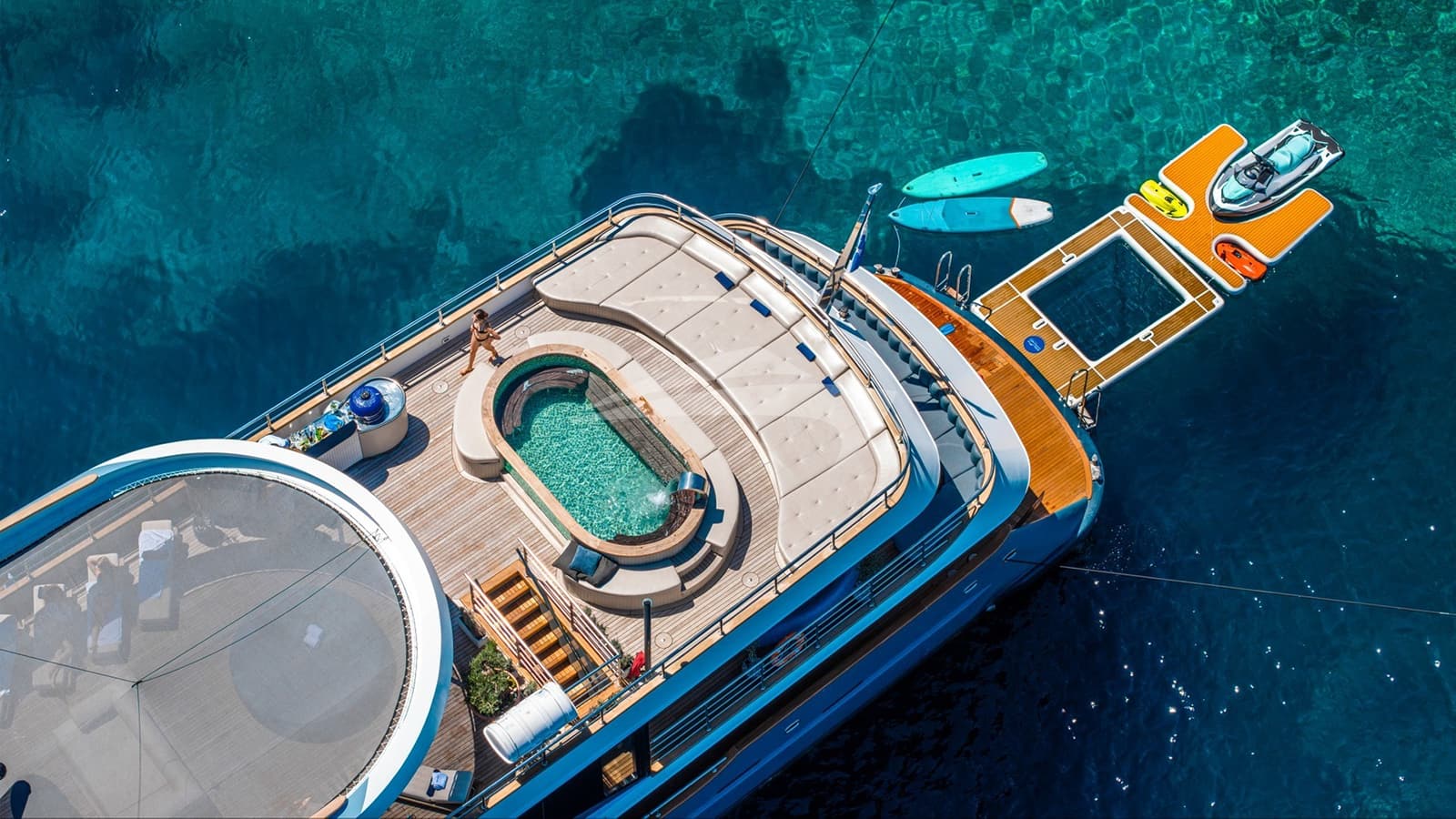 BELLA, photo from the yacht portfolio 6