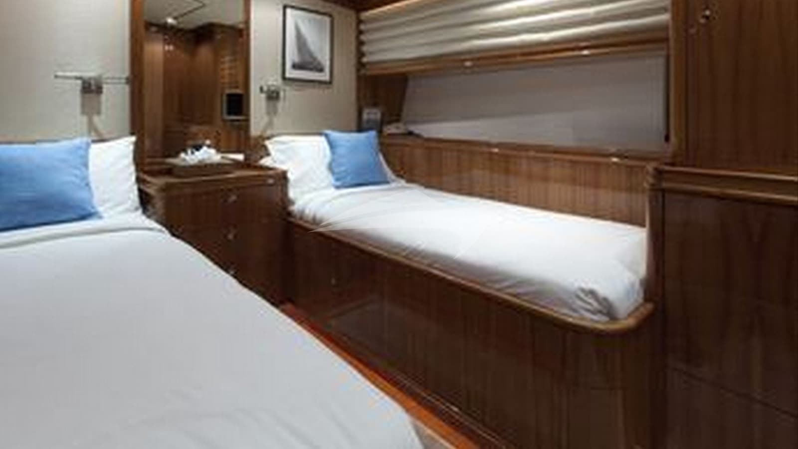 SEABISCUIT, photo from the yacht portfolio 15