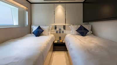 Twin Cabin