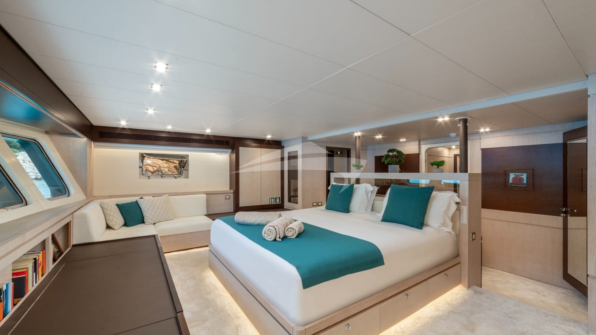 Master Cabin