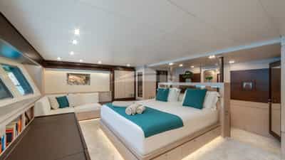 Master Cabin