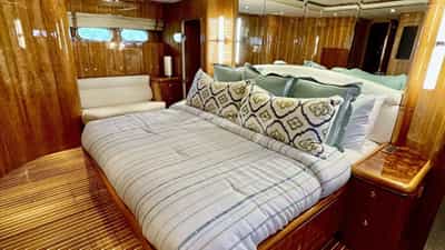 Master Cabin