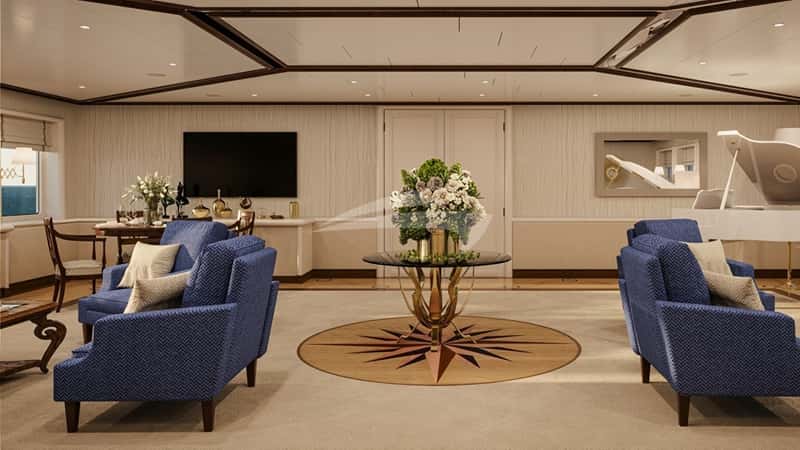 GRAND OCEAN 85m motor yacht charter, photo 5