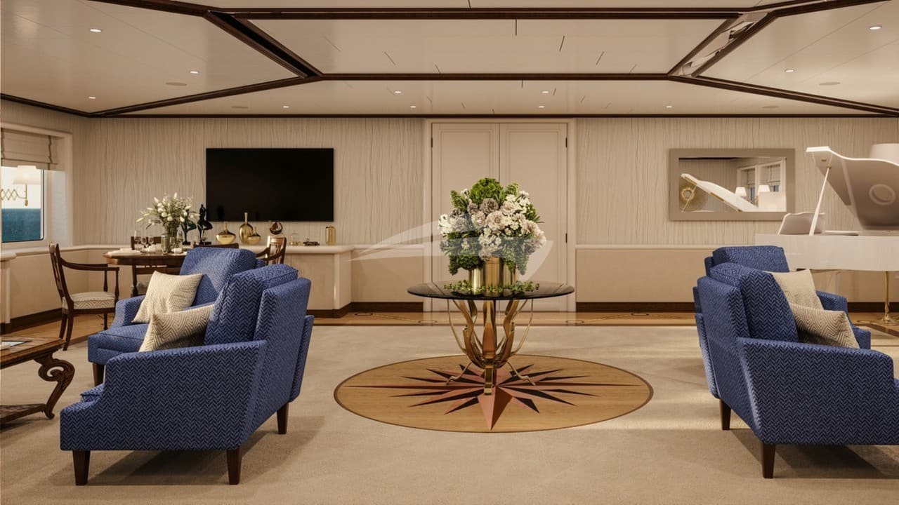 GRAND OCEAN, photo from the yacht portfolio 4
