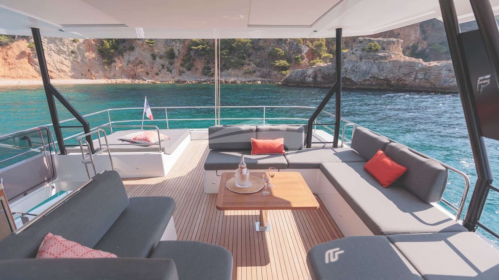 NIKA ONE, photo from the yacht portfolio 7