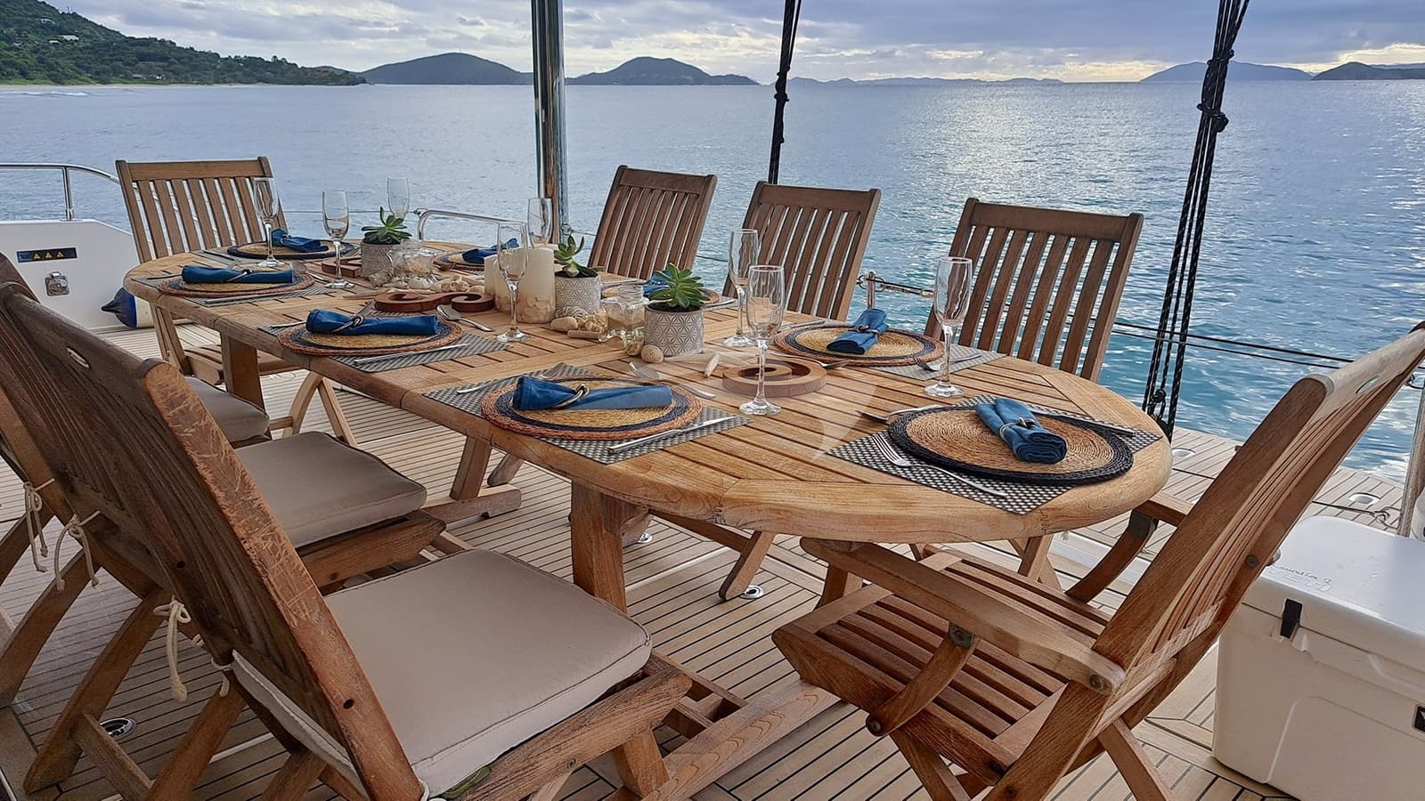 LAUREL LEE, photo from the yacht portfolio 4