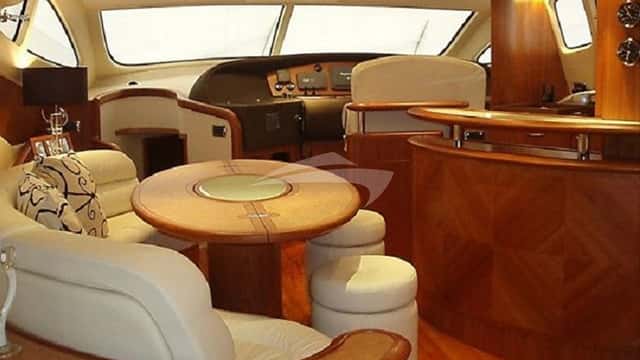 PRAXIS 4 yacht charter photo 3
