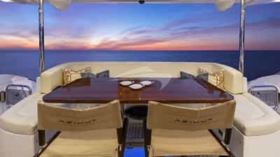 Aft Deck