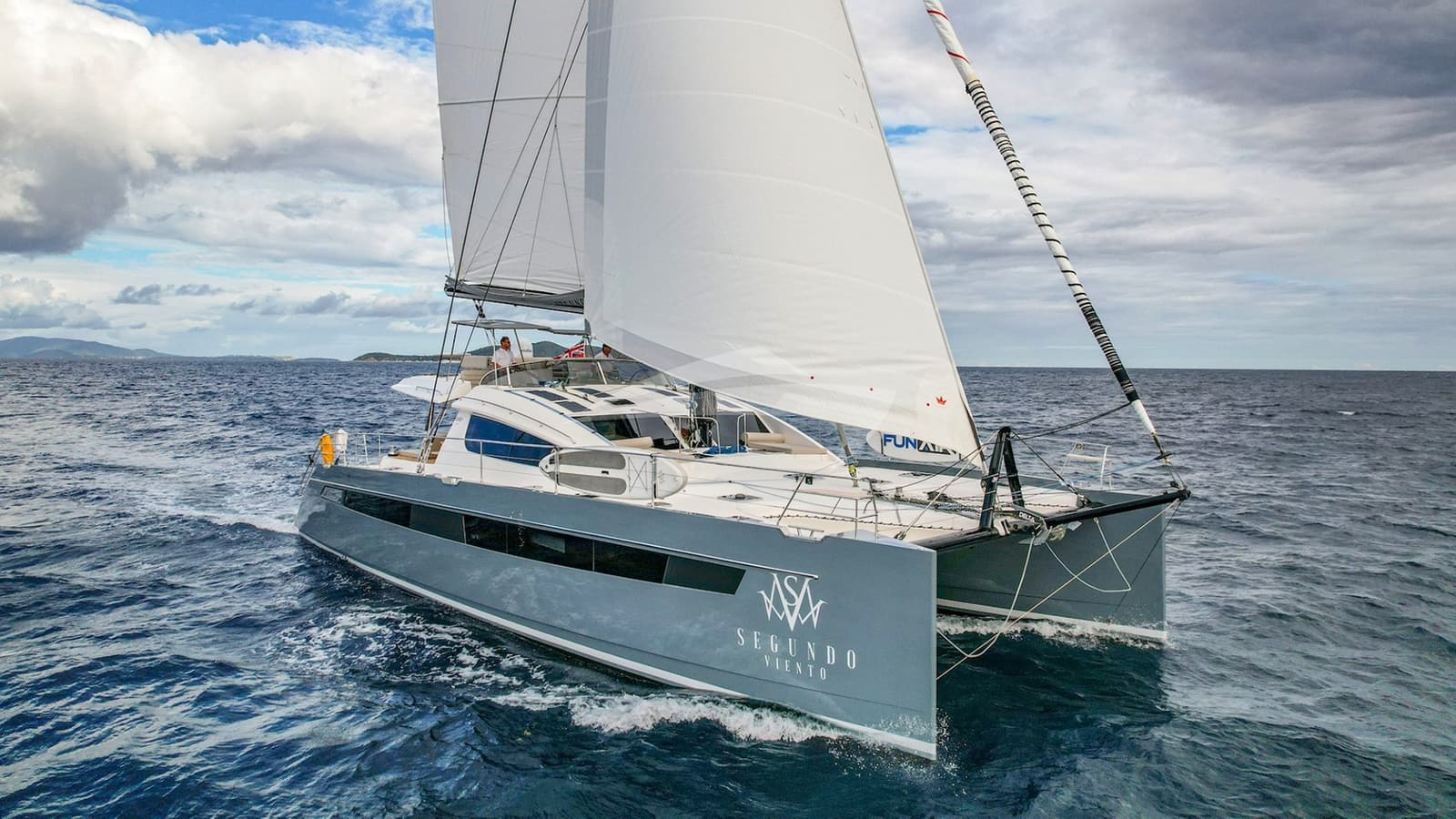 SEGUNDO VIENTO, photo from the yacht portfolio 16