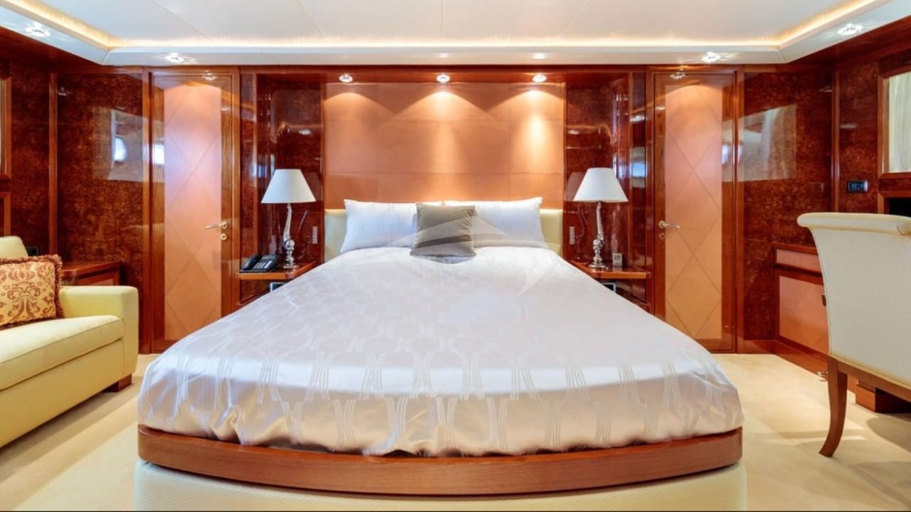 Master Stateroom