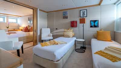 Twin Cabin