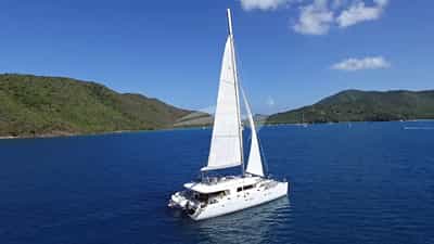 Come Sail Away on Serenity Now!