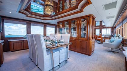 MAGNUM RIDE 31m motor yacht charter, photo 6