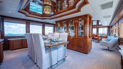 Formal dining