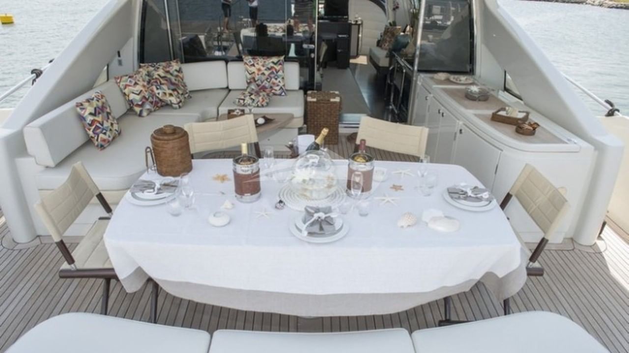 Aft Deck