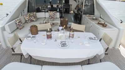 Aft Deck