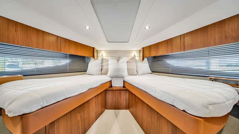 TATOU 18m motor yacht charter, photo 7
