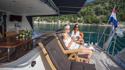 Aft Deck