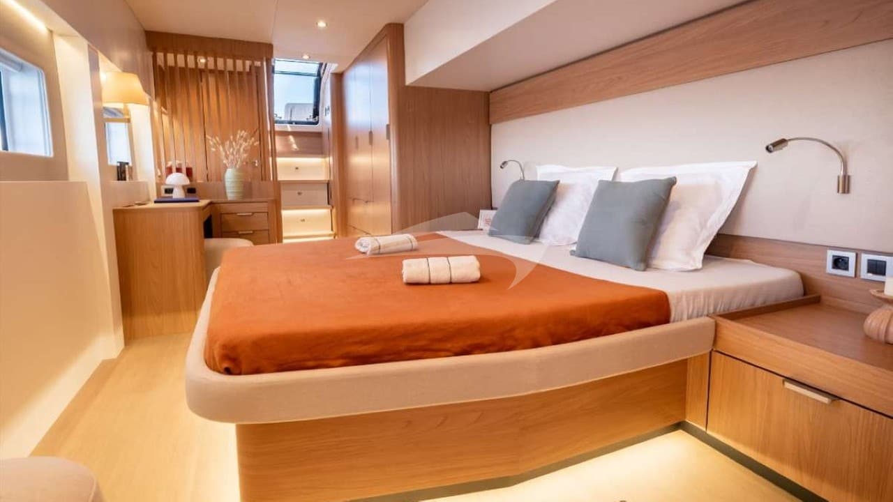 DREAM ON, photo from the yacht portfolio 5
