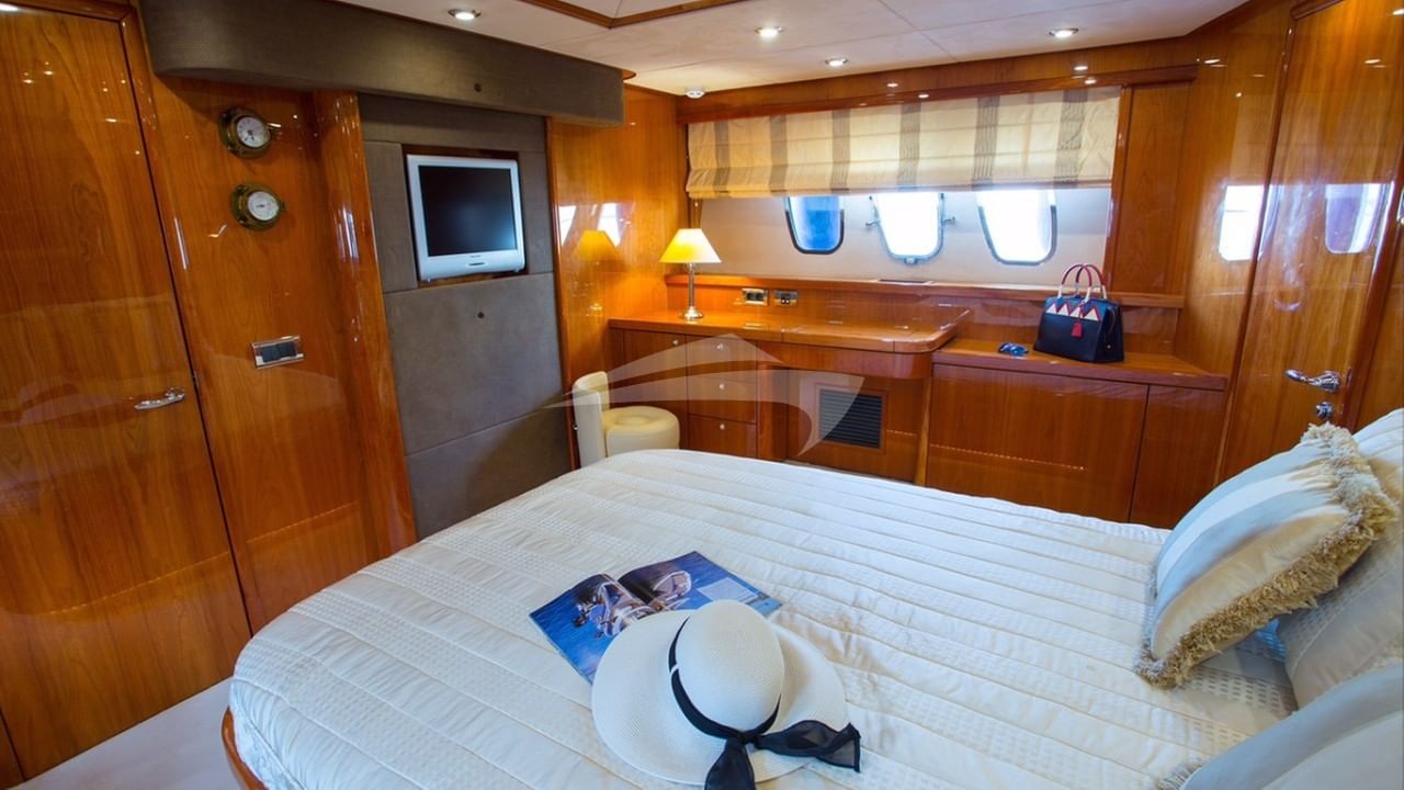 Master Stateroom