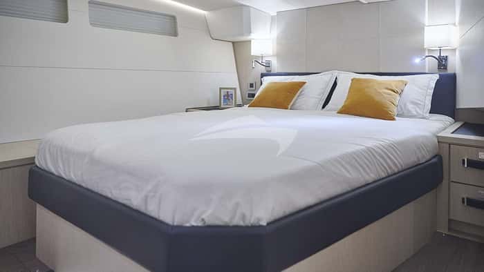EUPHORIA 18m sailing yacht charter, photo 4