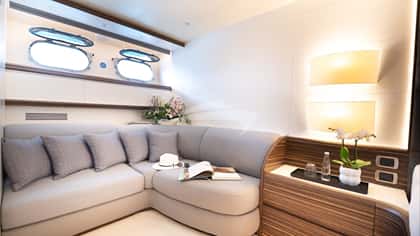 PAREAKI II 39m motor yacht charter, photo 8