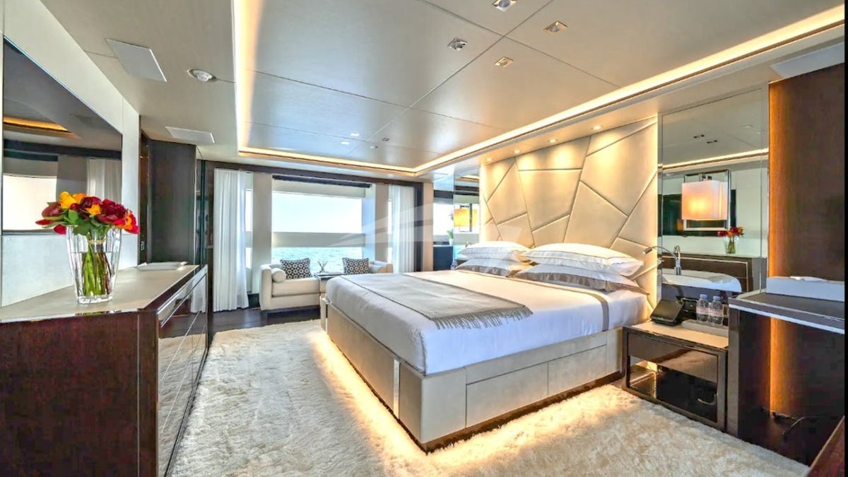 Master Stateroom Master Stateroom