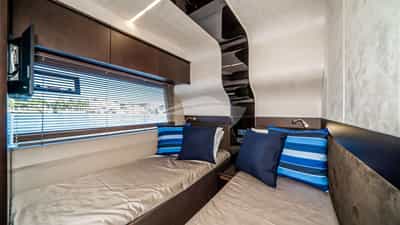 Twin Stateroom