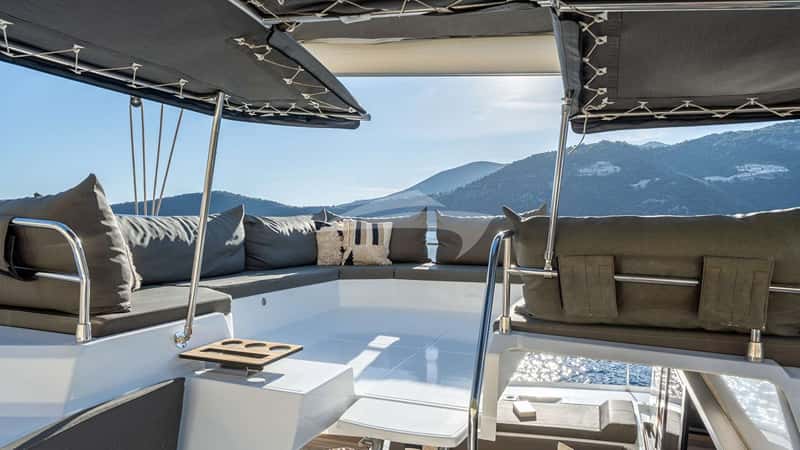 PHOEBE 14m sailing yacht charter, photo 2