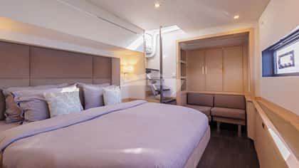 ARIVA 20m sailing yacht charter, photo 8