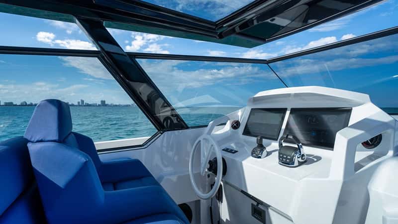 GODS PLAN 18m motor yacht charter, photo 5