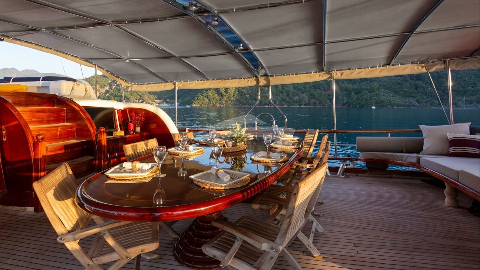 YÜCE BEY 1, photo from the yacht portfolio 11