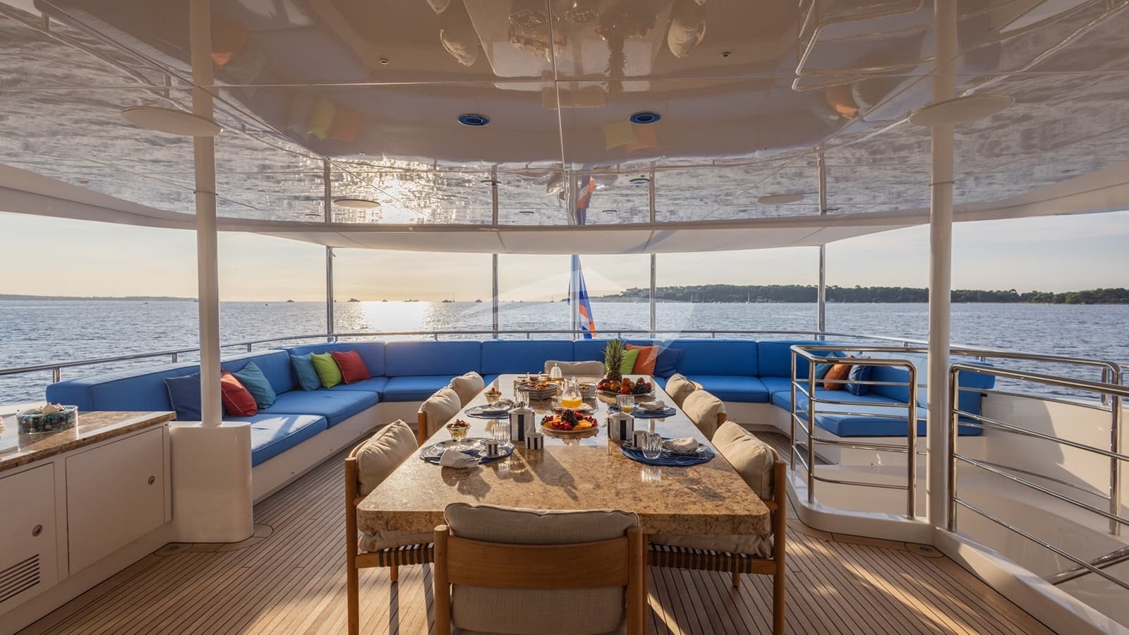TIAMAT, photo from the yacht portfolio 4