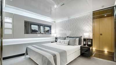 VIP stateroom
