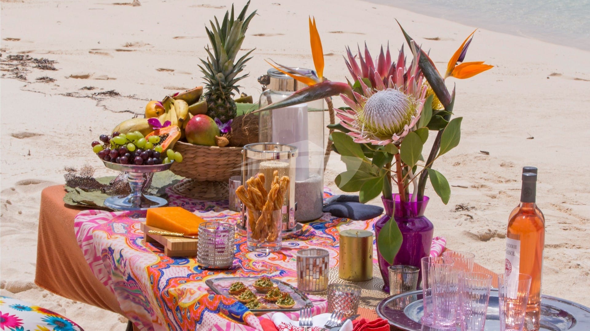 Beach Picnic